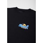 Camiseta Plano C Stricker Bomb Black
