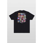 Camiseta Plano C Stricker Bomb Black