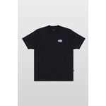 Camiseta Plano C Stricker Bomb Black