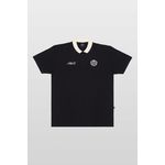 Camiseta Plano C Polo Classic Black