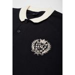 Camiseta Plano C Polo Classic Black
