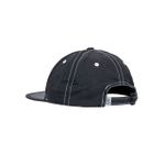 Boné Plano C 6P Hat Pc Balck