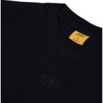 Camiseta Plano C Logo Tone Up Black