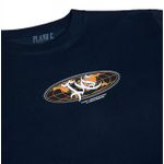 Camiseta Plano C Global Control Navy