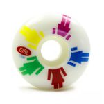 Roda Girl Skateboards Staple 55MM 101A