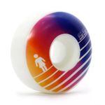 Roda Girl Skateboards Future Og Staple 55mm 99A