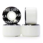 Roda Girl Skateboards Sans Conical 52mm 99A 