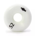Roda Girl Skateboards Sans Conical 52mm 99A 