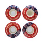 Roda 62 Zombie Modelo 001 53MM 102A