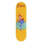 Shape Maple Face Chili Gris Laranja 