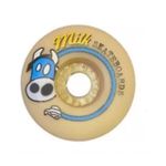 Roda Milk Conical Vaca Azul 51MM 