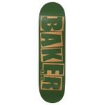 Shape Maple Baker Riley Hawk Brand 8.25