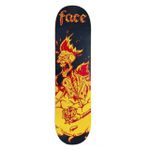 Shape Maple Face Chili Gris Black