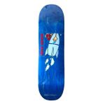Shape Maple Face Rocket Blue