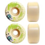 Roda Milk Conical Retro Tv 51MM