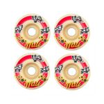 Roda Milk Conical Vaca 51MM 