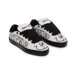 Tênis Tesla Hertz Bomb Off White 