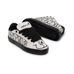 Tênis Tesla Hertz Bomb Off White 