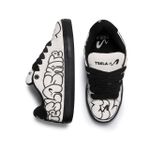 Tênis Tesla Hertz Bomb Off White 