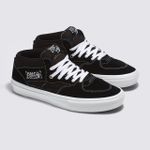 Tênis Vans Skate Half Cab Black White