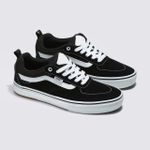 Tênis Vans Skate Kyle Walker Black White