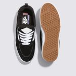 Tênis Vans Skate Kyle Walker Black White