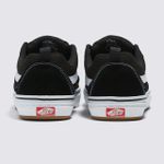 Tênis Vans Skate Kyle Walker Black White