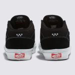 Tênis Vans Skate Half Cab Black White