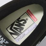 Tênis Vans Skate Kyle Walker Black White
