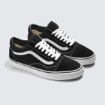 Tênis Vans Old Skool Black White