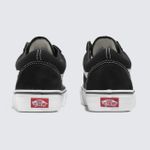 Tênis Vans Old Skool Black White