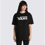 Camiseta Vans Classic Black White