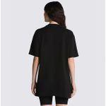 Camiseta Vans Classic Black White