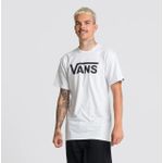 Camiseta Vans Classic White