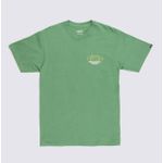 Camiseta Vans Major Type Ss Green