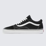 Tênis Vans Old Skool Black White