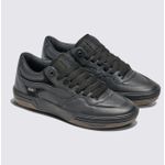 Tênis Vans Rowan Pro Skate Leather Black