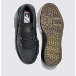 Tênis Vans Rowan Pro Skate Leather Black