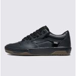 Tênis Vans Rowan Pro Skate Leather Black