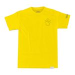 Camiseta Sigilo Duo Icon Amarelo