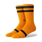 Meia Stance Harley Stripe Laranja