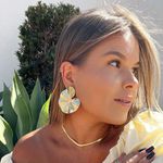 BRINCO CHAPA G BANHADO A OURO