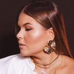 BRINCO CHAPA G BANHADO A OURO