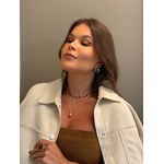 CONJUNTO TRÊS COLARES BOHO BANHADO A OURO