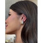 BRINCO GOTA CLICK BANHADO A OURO 