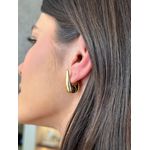 BRINCO GOTA CLICK BANHADO A OURO 