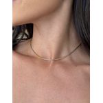 CHOKER CANUTILHOS DOIS BANHOS