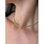 CHOKER CANUTILHOS DOIS BANHOS