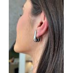 BRINCO GOTA CLICK BANHADO A RODIO BRANCO 