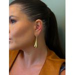BRINCO NEW PENDENTE M BANHADO A OURO